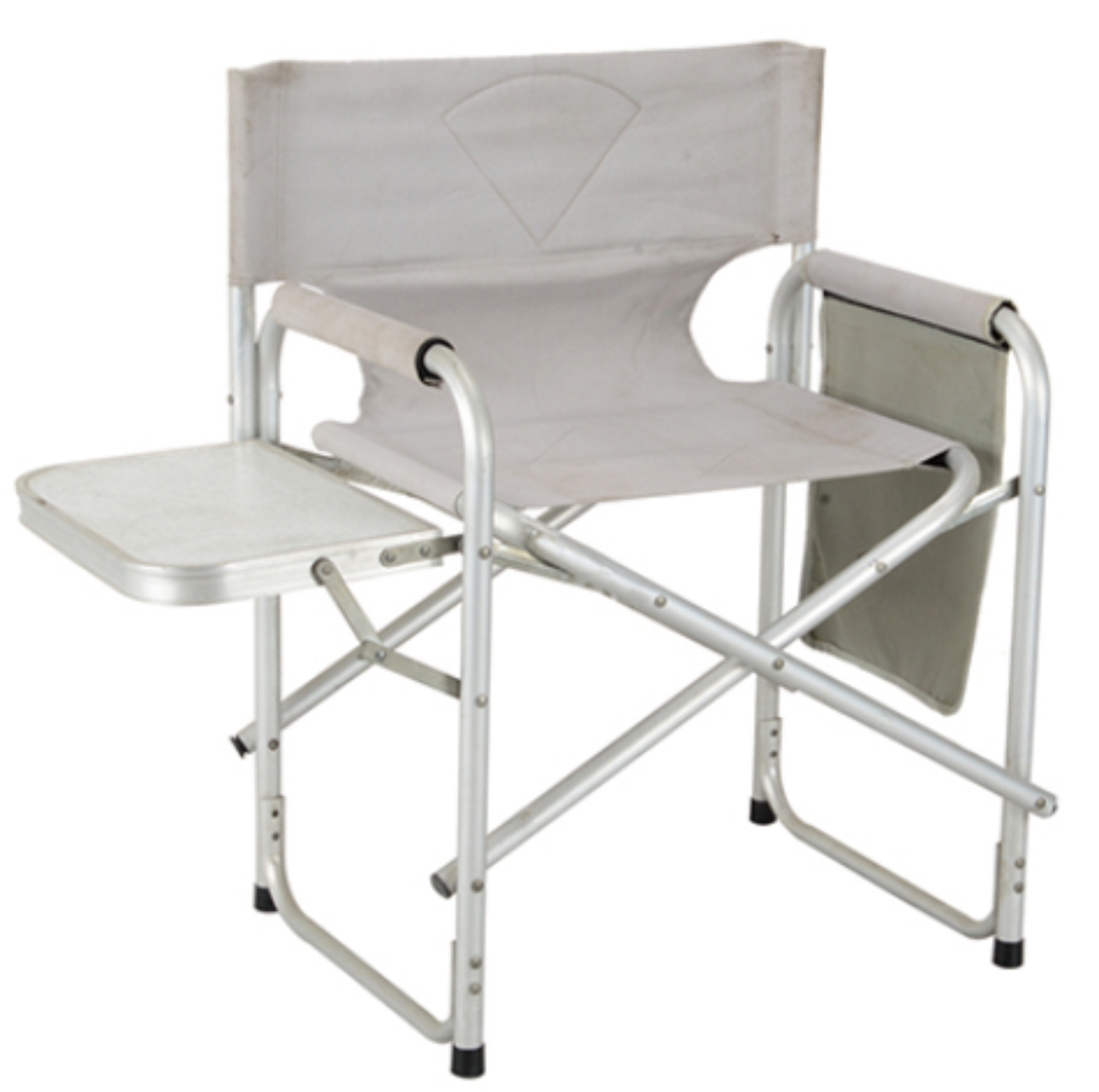 Foldable Camp Chair Outdoor Portable Director Chair Lightweight Folding